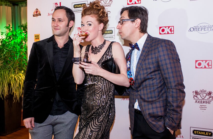 День мюзикла в столице 18 фото