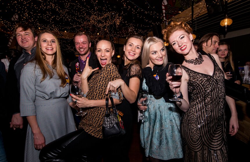 День мюзикла в столице 27 фото