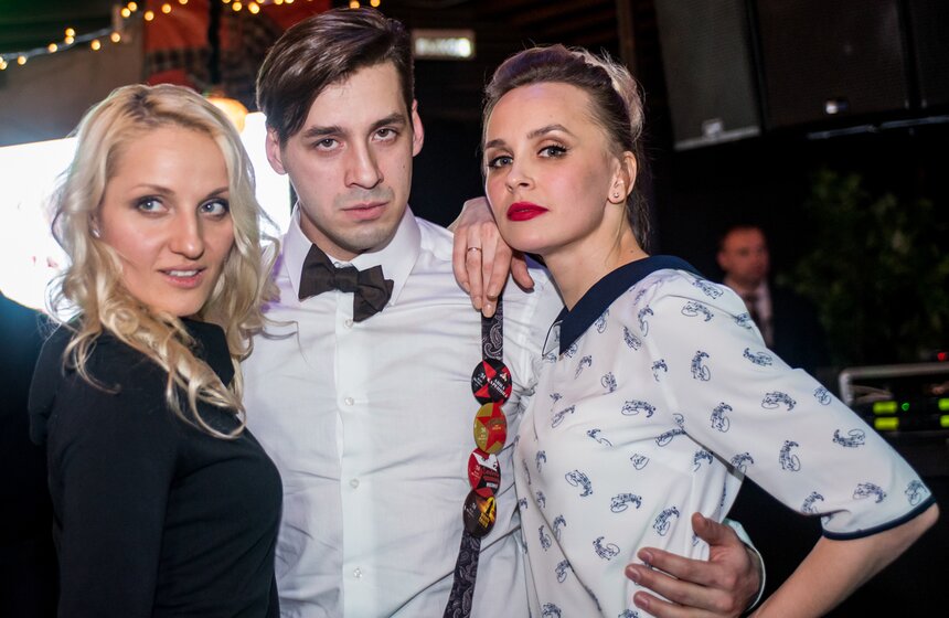 День мюзикла в столице 23 фото