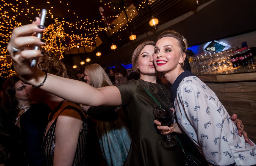 День мюзикла в столице 26 фото