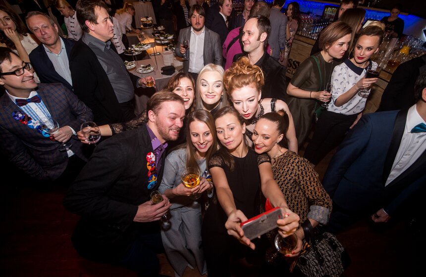 День мюзикла в столице 25 фото