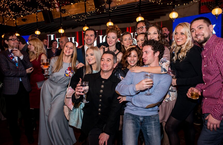 День мюзикла в столице 24 фото