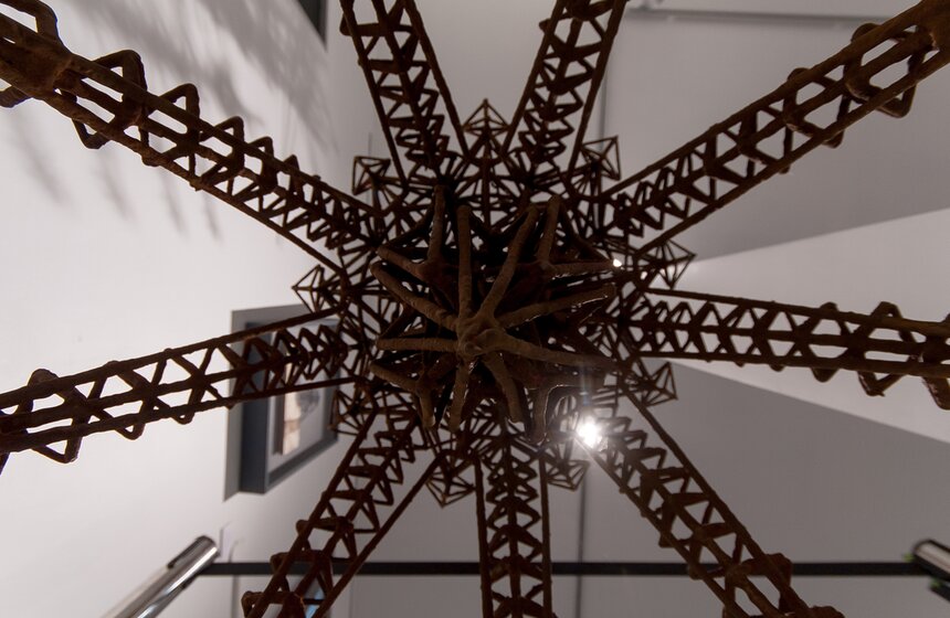 Выставка "Реверсия" в ЦСИ "Марс" 19 фото