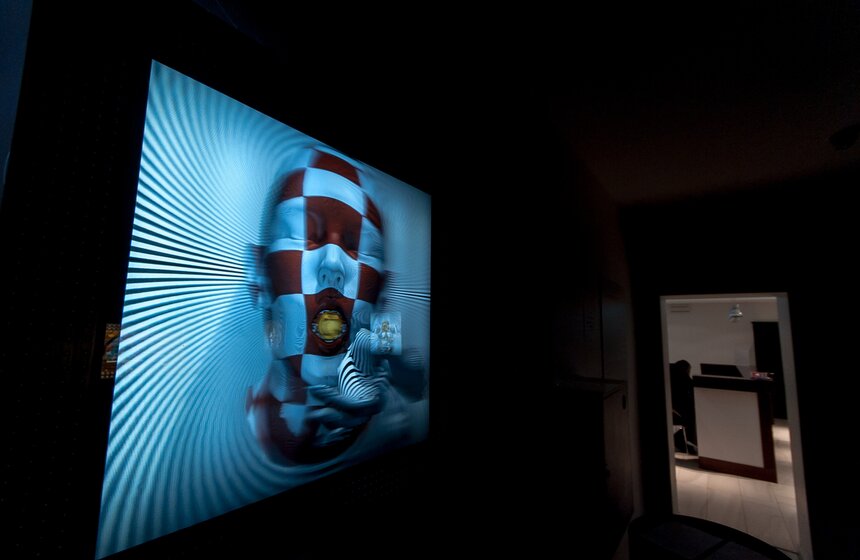 Выставка "Реверсия" в ЦСИ "Марс" 14 фото