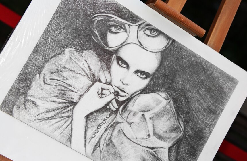 Программа Art Night порадовала гостей парка "Сокольники" 14 фото