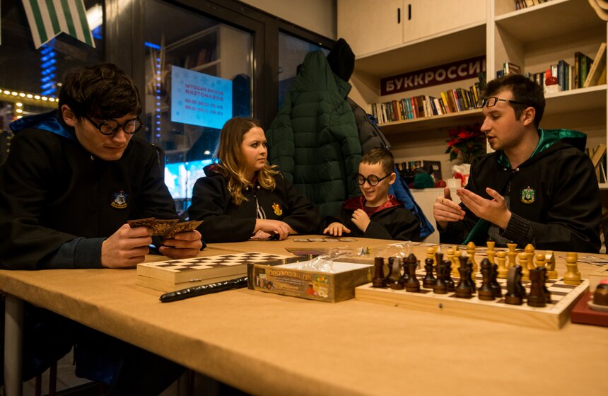 Алексей Немерюк открыл книжную ярмарку "Букмаркет" 2 фото