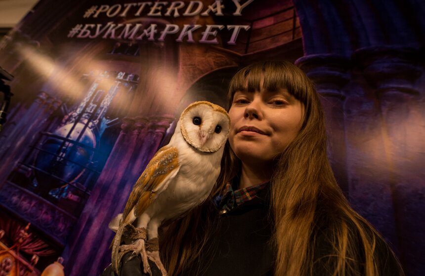 Алексей Немерюк открыл книжную ярмарку "Букмаркет" 3 фото