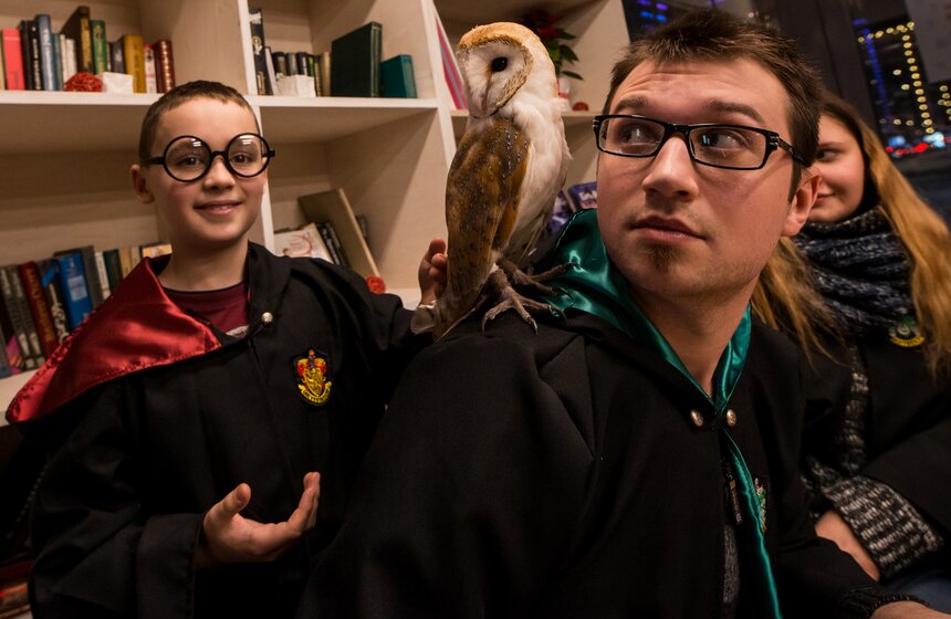 Алексей Немерюк открыл книжную ярмарку "Букмаркет" 16 фото