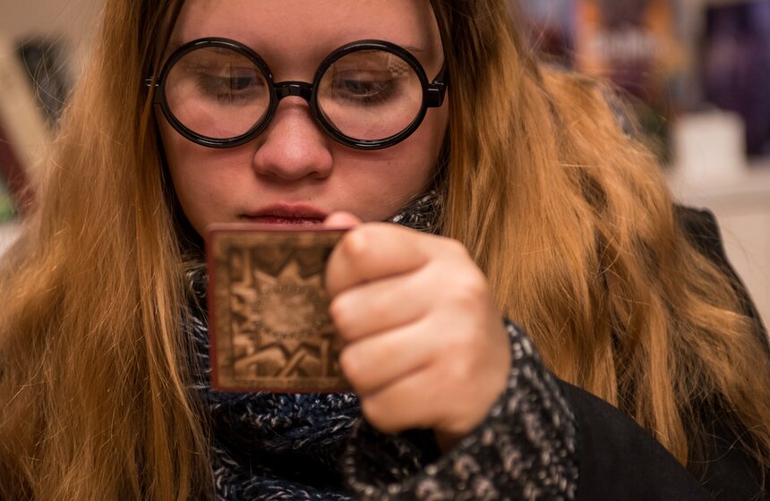 Алексей Немерюк открыл книжную ярмарку "Букмаркет" 10 фото