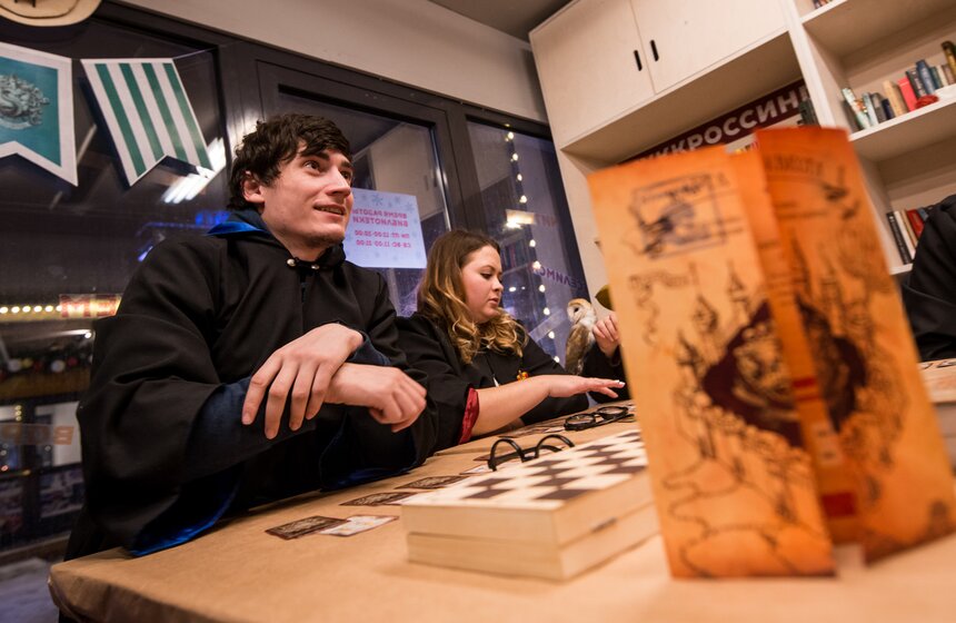 Алексей Немерюк открыл книжную ярмарку "Букмаркет" 14 фото