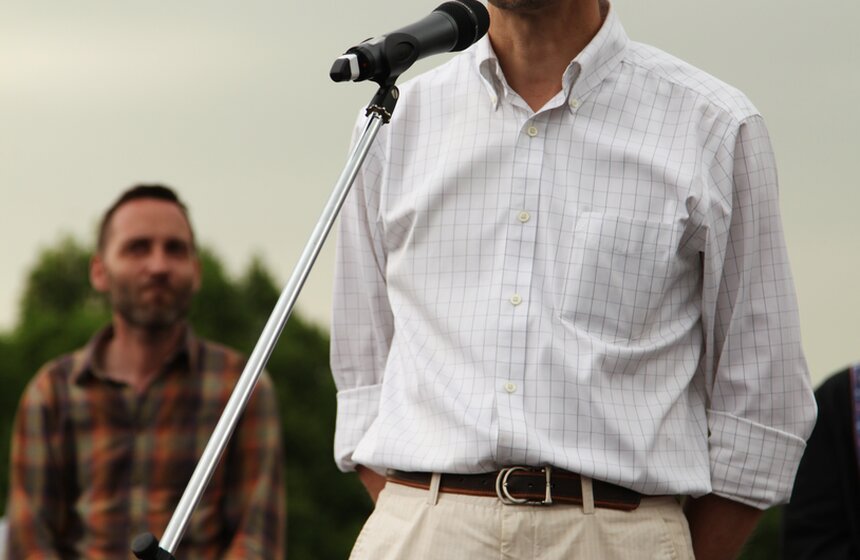 Цветочная инсталляция в парке Горького 15 фото