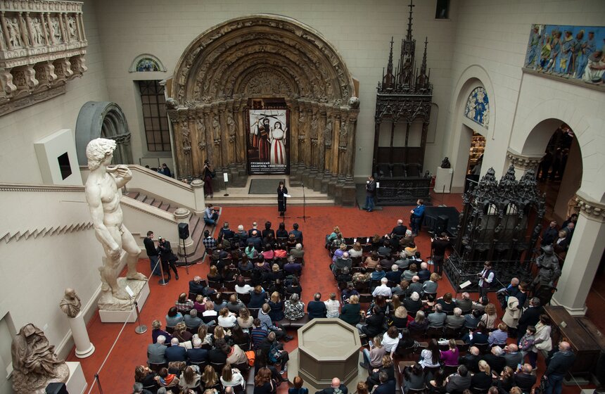 Грузинский авангард в ГМИИ имени Пушкина 36 фото