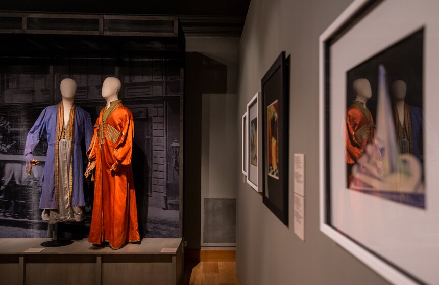 Грузинский авангард в ГМИИ имени Пушкина 21 фото