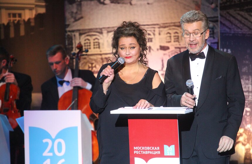 Вручение наград конкурса "Московская реставрация – 2016" 15 фото