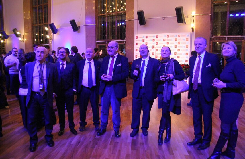 Вручение наград конкурса "Московская реставрация – 2016" 10 фото