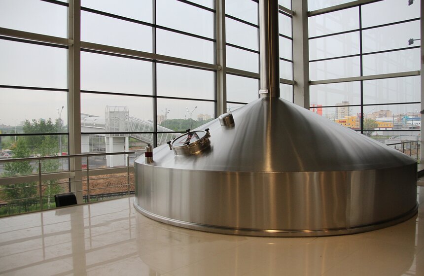 Пенная "Ночь в музее" 4 фото