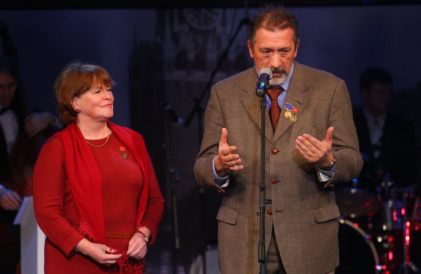 Вручение наград конкурса "Московская реставрация – 2016" 18 фото