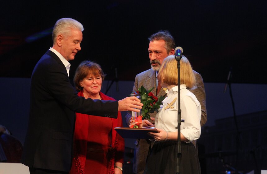 Вручение наград конкурса "Московская реставрация – 2016" 21 фото