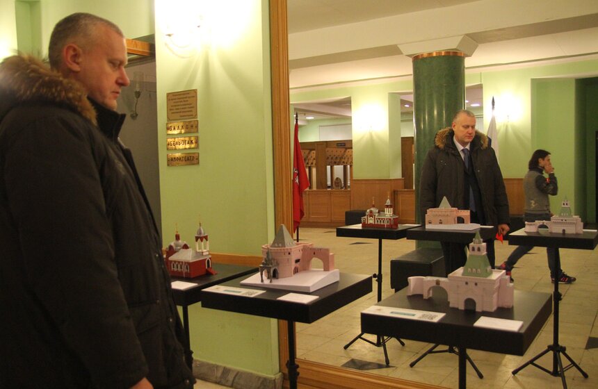 Вручение наград конкурса "Московская реставрация – 2016" 3 фото