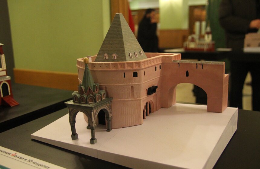 Вручение наград конкурса "Московская реставрация – 2016" 4 фото