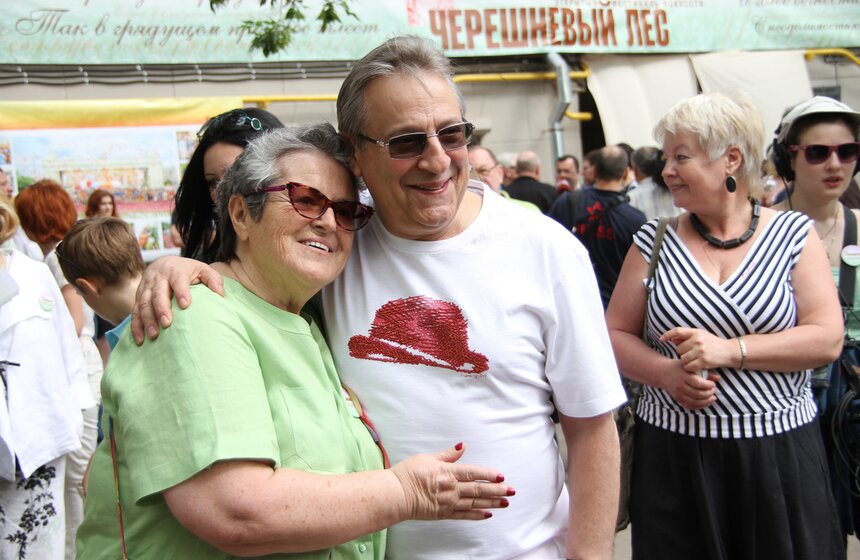 Фестиваль "Черешневый лес" прошел в Москве 9 фото