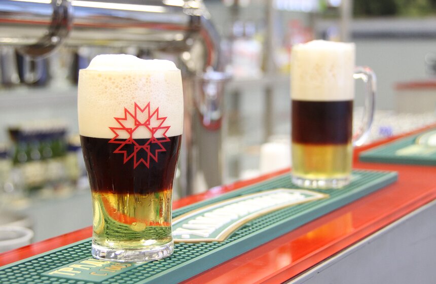 Пенная "Ночь в музее" 13 фото