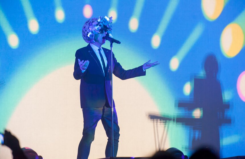 Концерт Pet Shop Boys 3 фото