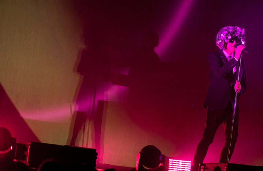 Концерт Pet Shop Boys 16 фото