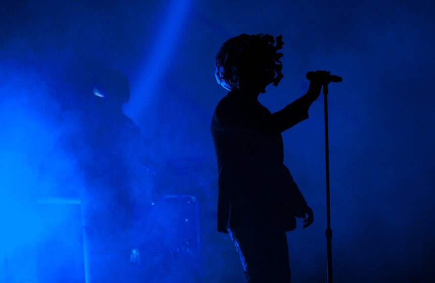 Концерт Pet Shop Boys 18 фото