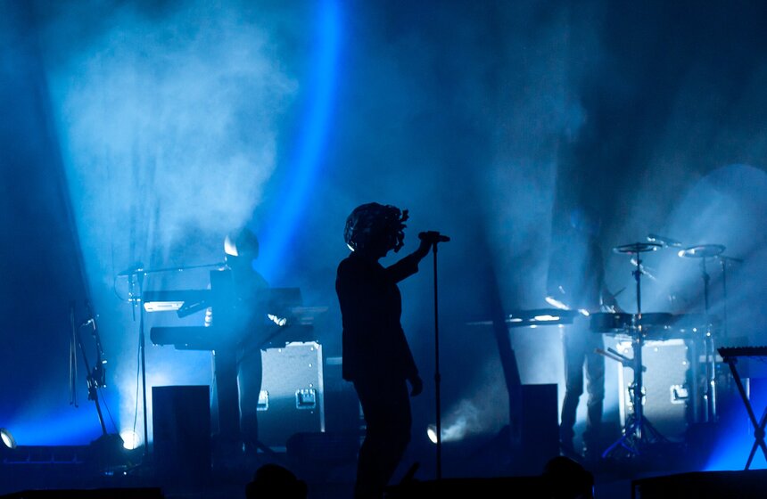 Концерт Pet Shop Boys 17 фото