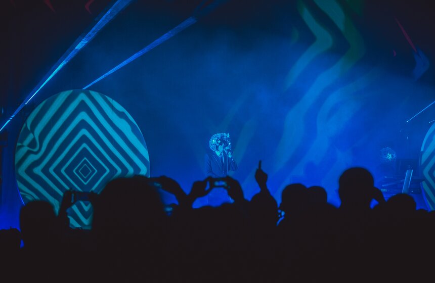 Концерт Pet Shop Boys 11 фото