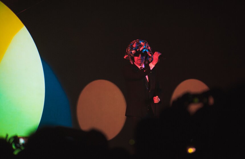 Концерт Pet Shop Boys 5 фото