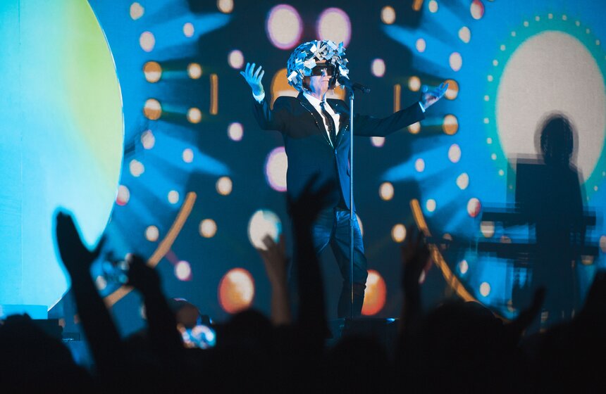 Концерт Pet Shop Boys 4 фото