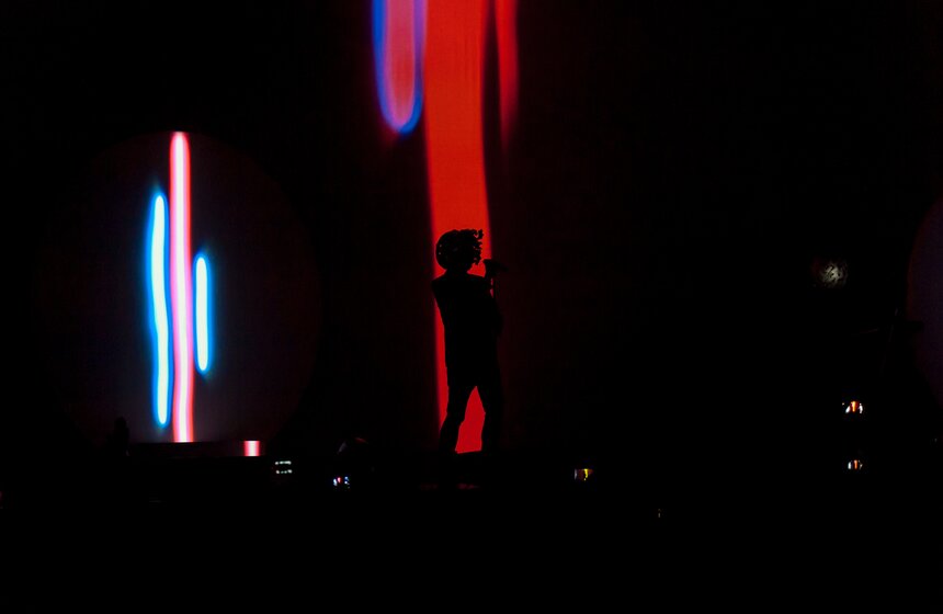 Концерт Pet Shop Boys 8 фото