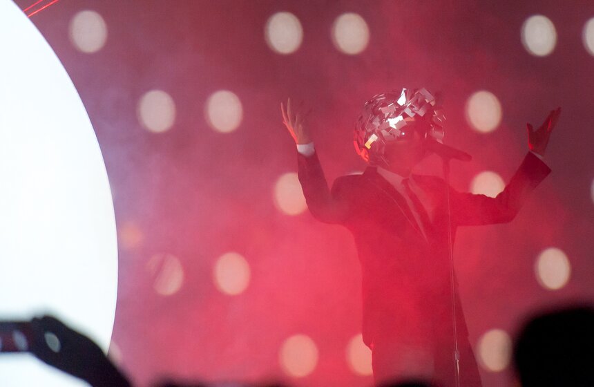Концерт Pet Shop Boys 7 фото