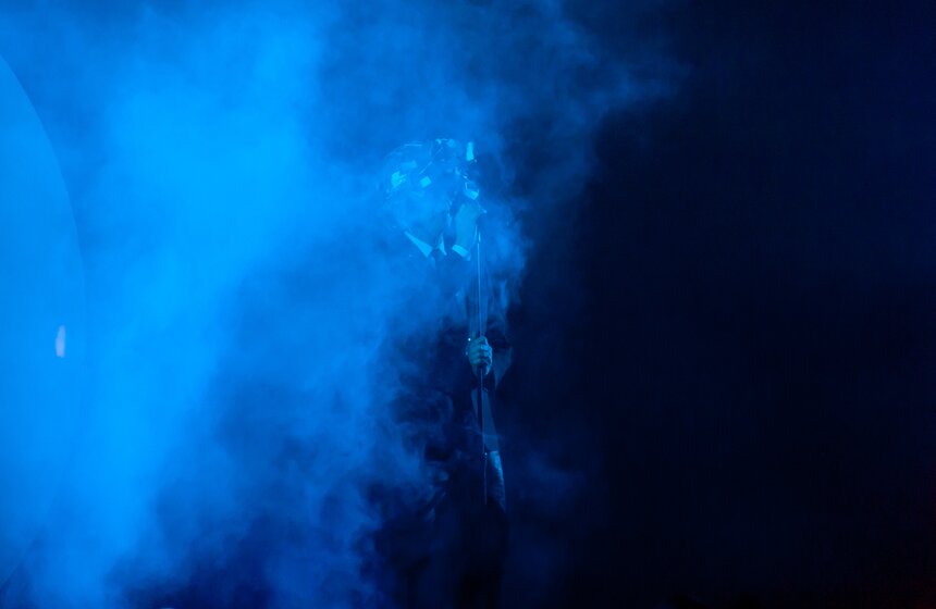 Концерт Pet Shop Boys 10 фото