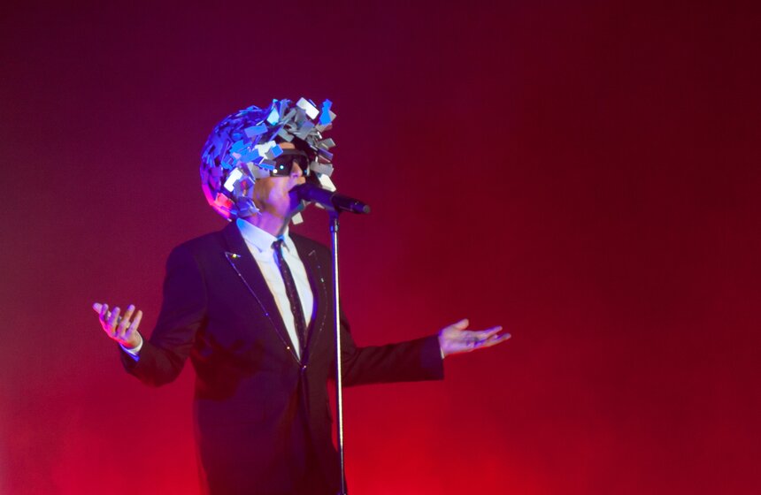 Концерт Pet Shop Boys 14 фото
