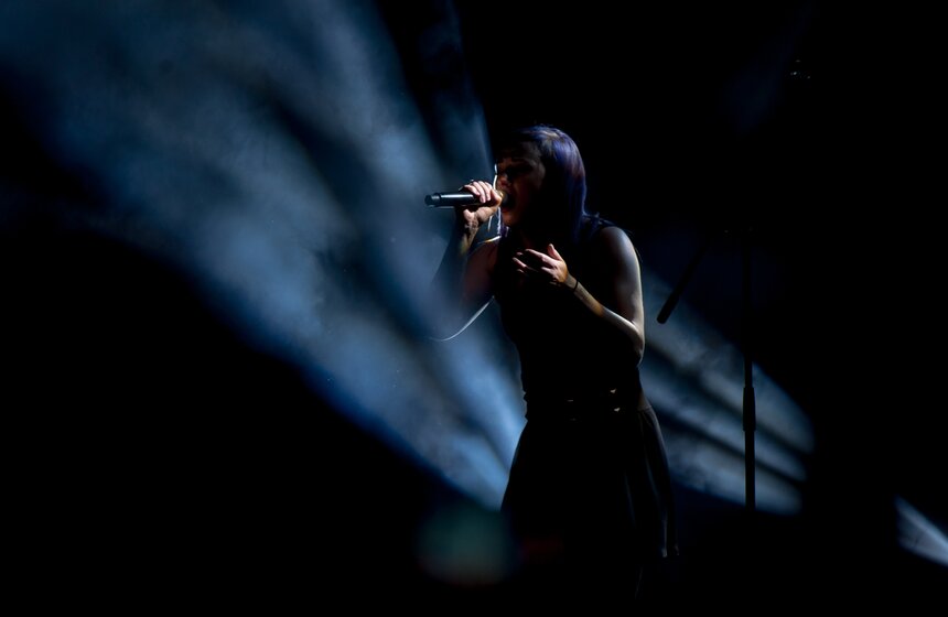 Концерт Skillet в Stadium Live 36 фото