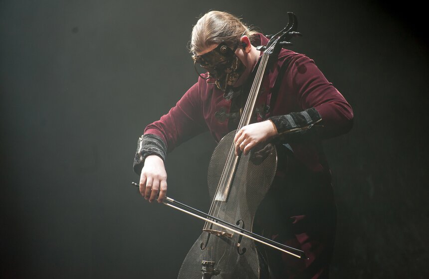 Концерт Skillet в Stadium Live 35 фото