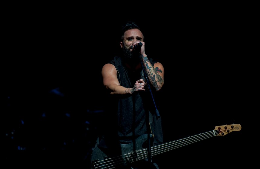 Концерт Skillet в Stadium Live 29 фото