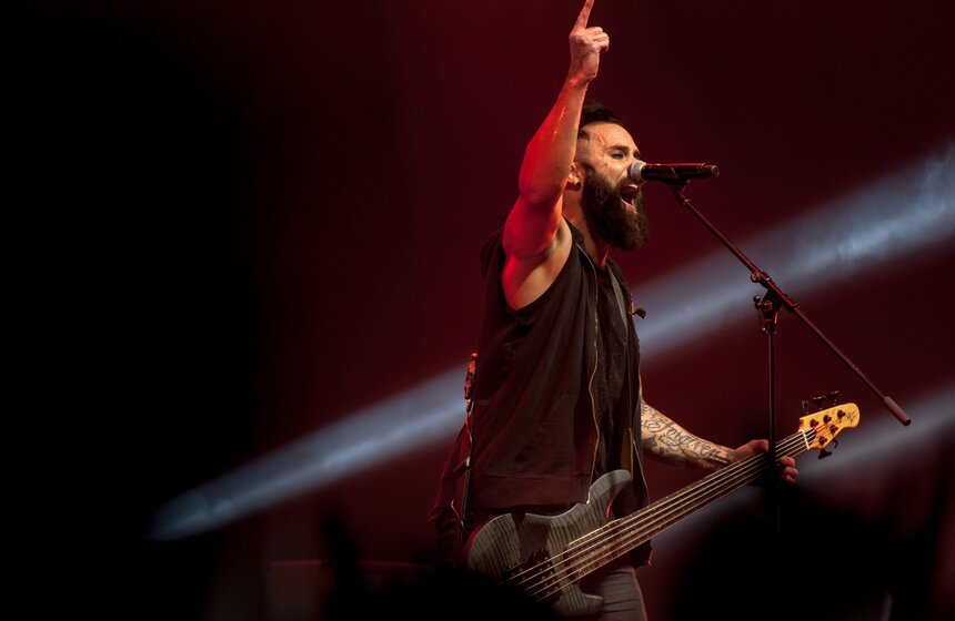 Концерт Skillet в Stadium Live 31 фото