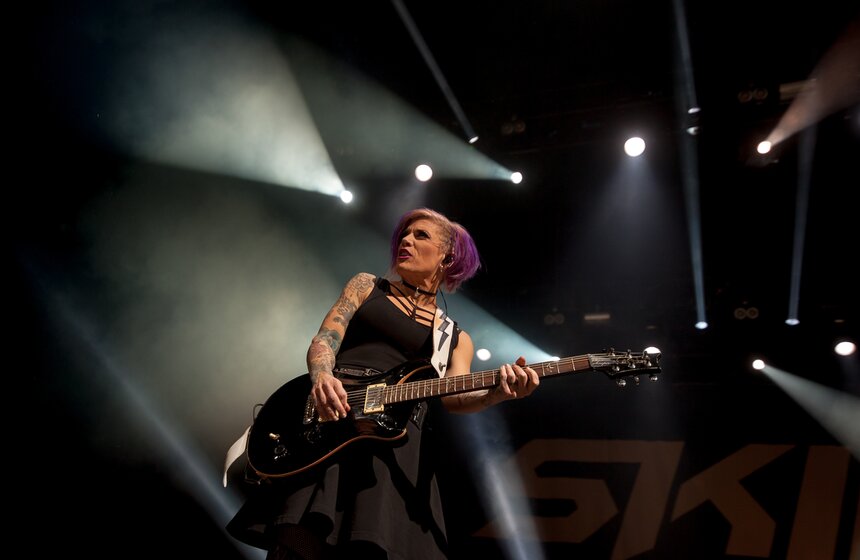 Концерт Skillet в Stadium Live 9 фото