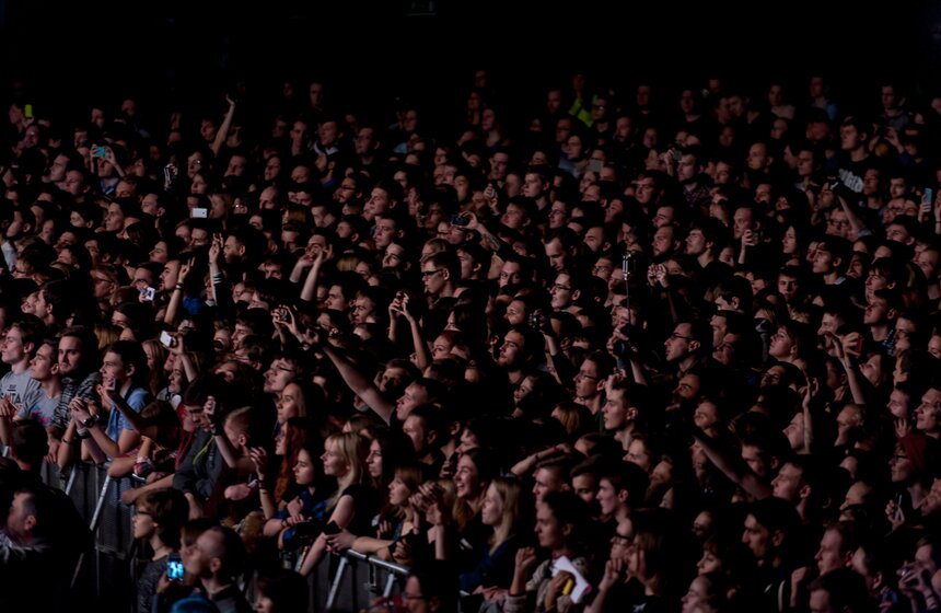 Концерт Skillet в Stadium Live 11 фото