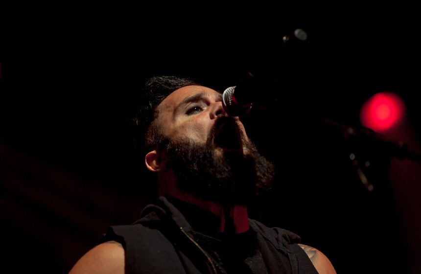 Концерт Skillet в Stadium Live 13 фото