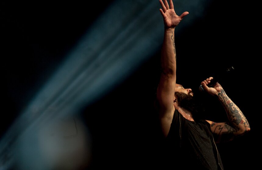 Концерт Skillet в Stadium Live 37 фото