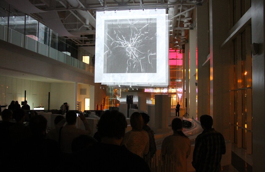 Выставка "Зиларт в городе" 18 фото