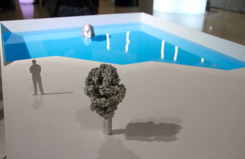 Выставка "Зиларт в городе" 5 фото