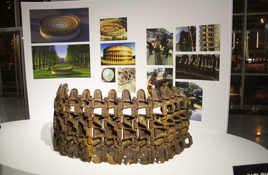 Выставка "Зиларт в городе" 3 фото