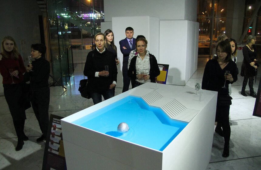 Выставка "Зиларт в городе" 14 фото