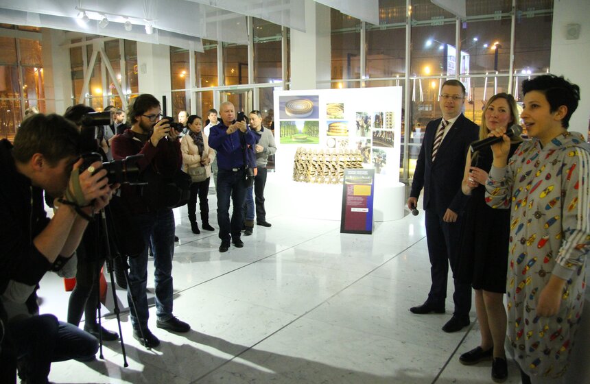 Выставка "Зиларт в городе" 13 фото